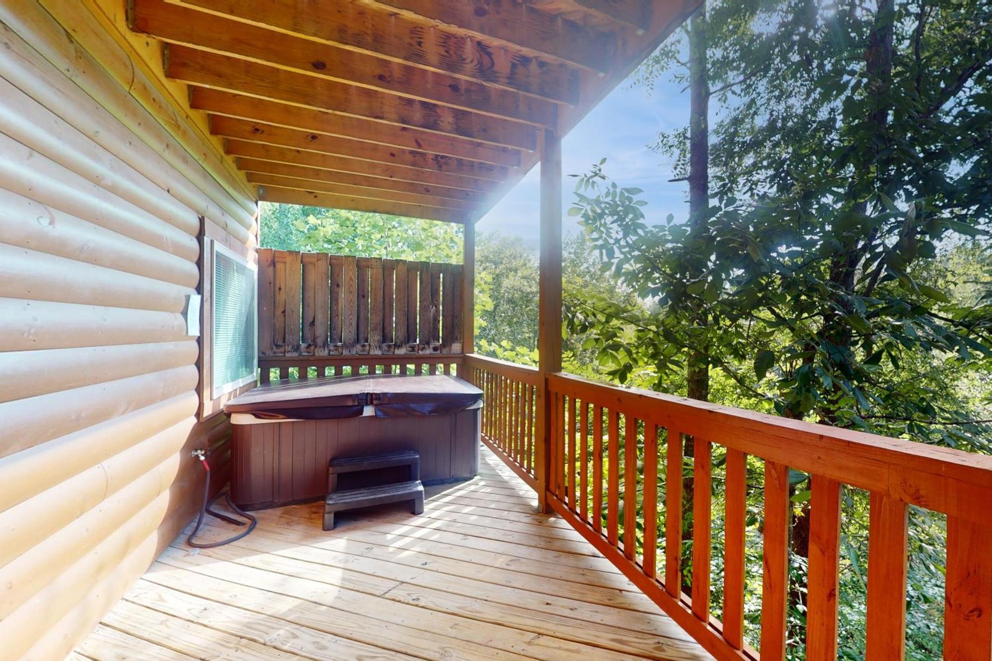 Deer Pass Lodge Pigeon Forge Exterior photo