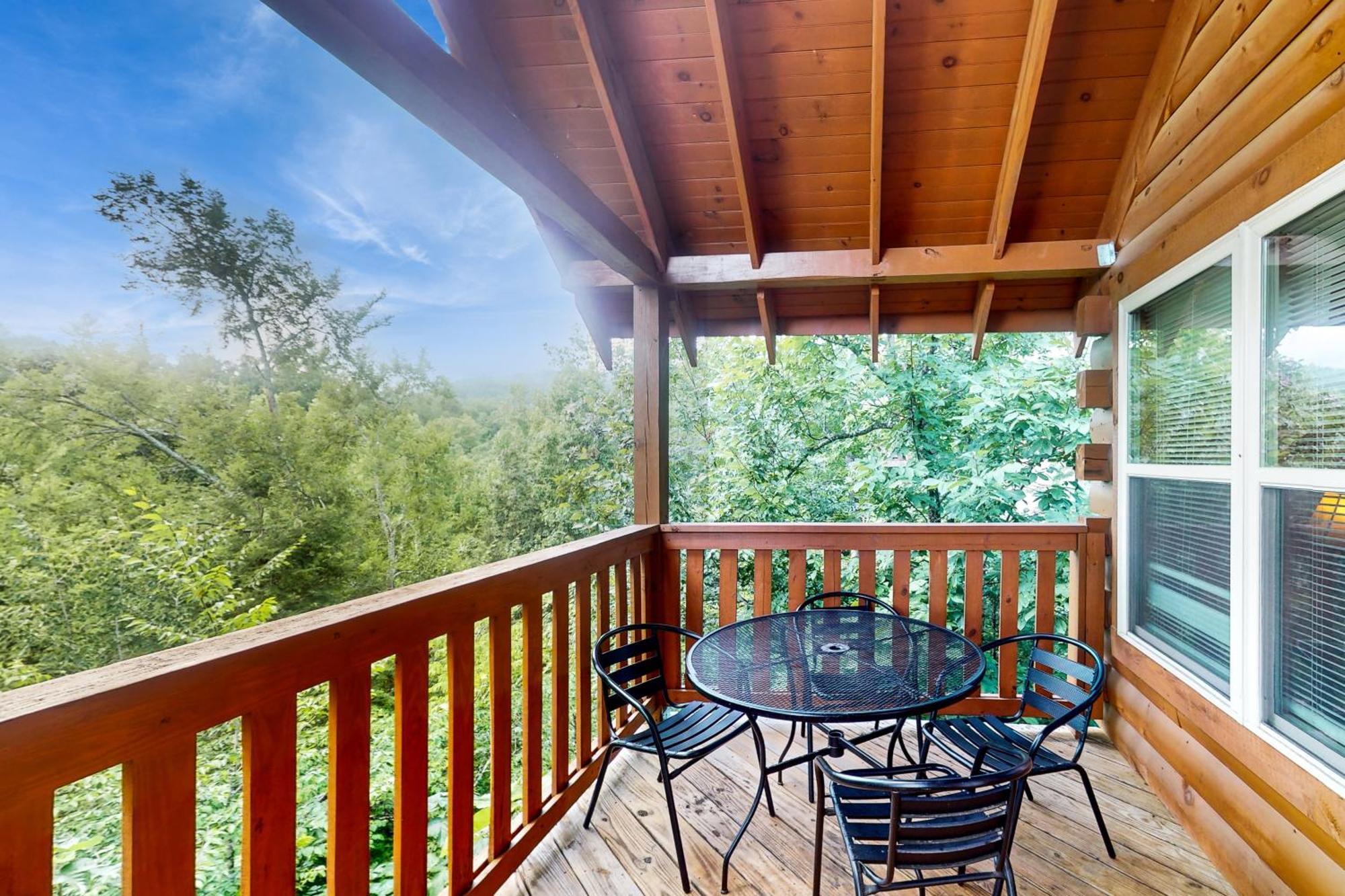 Deer Pass Lodge Pigeon Forge Exterior photo